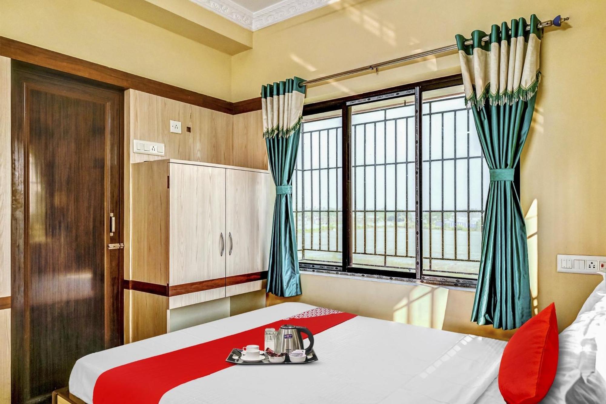 Hotel O Tara Maa Guest House Panchuria Exterior photo
