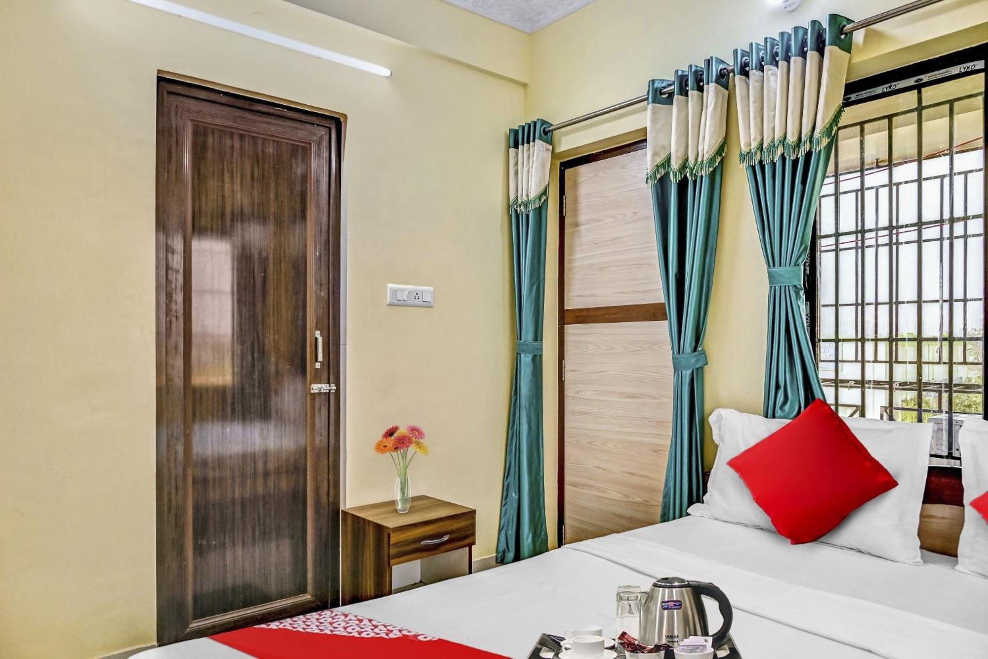 Hotel O Tara Maa Guest House Panchuria Exterior photo