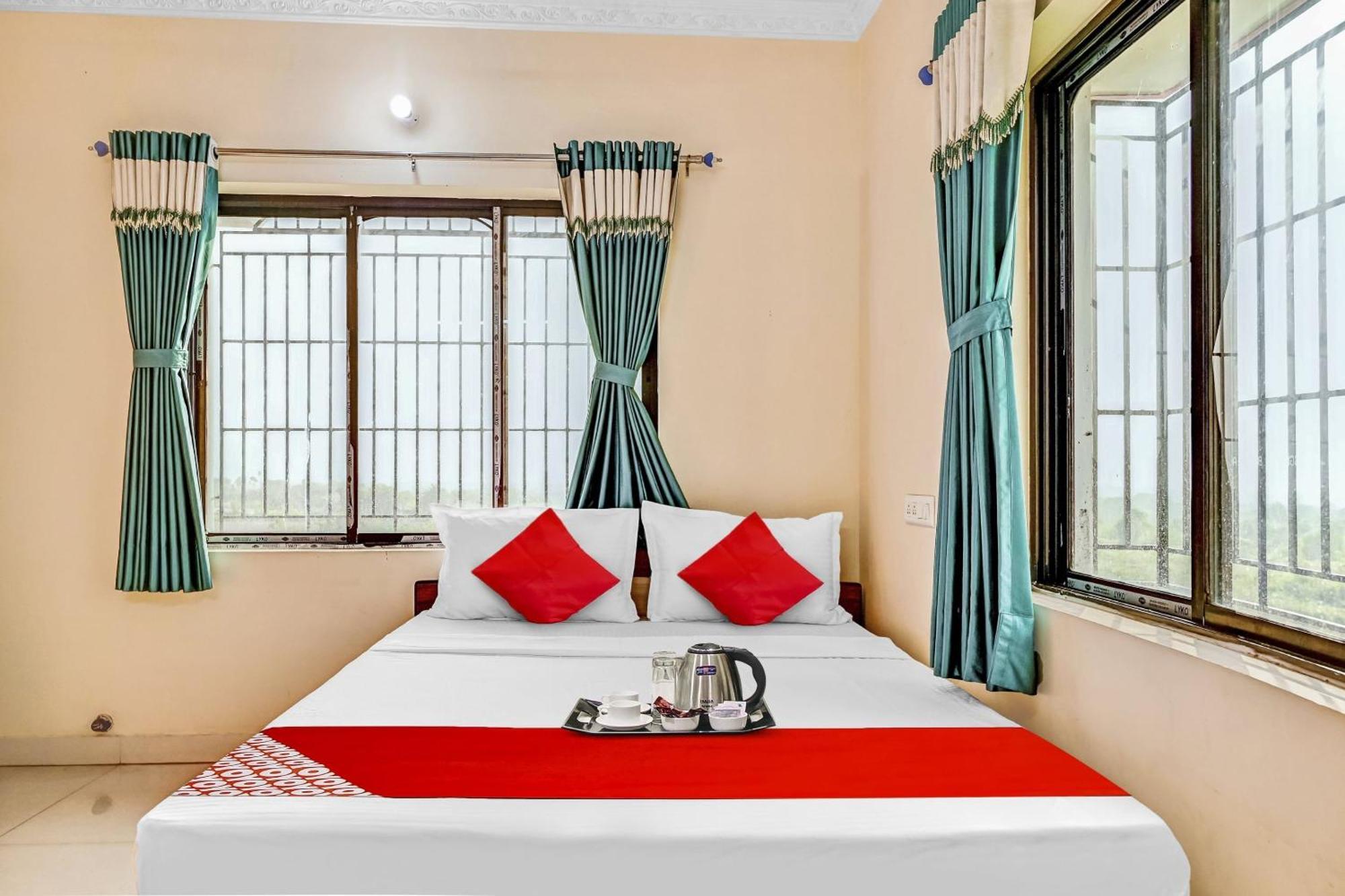 Hotel O Tara Maa Guest House Panchuria Exterior photo
