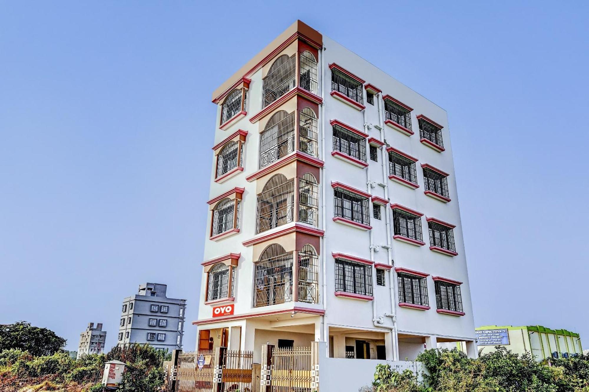 Hotel O Tara Maa Guest House Panchuria Exterior photo