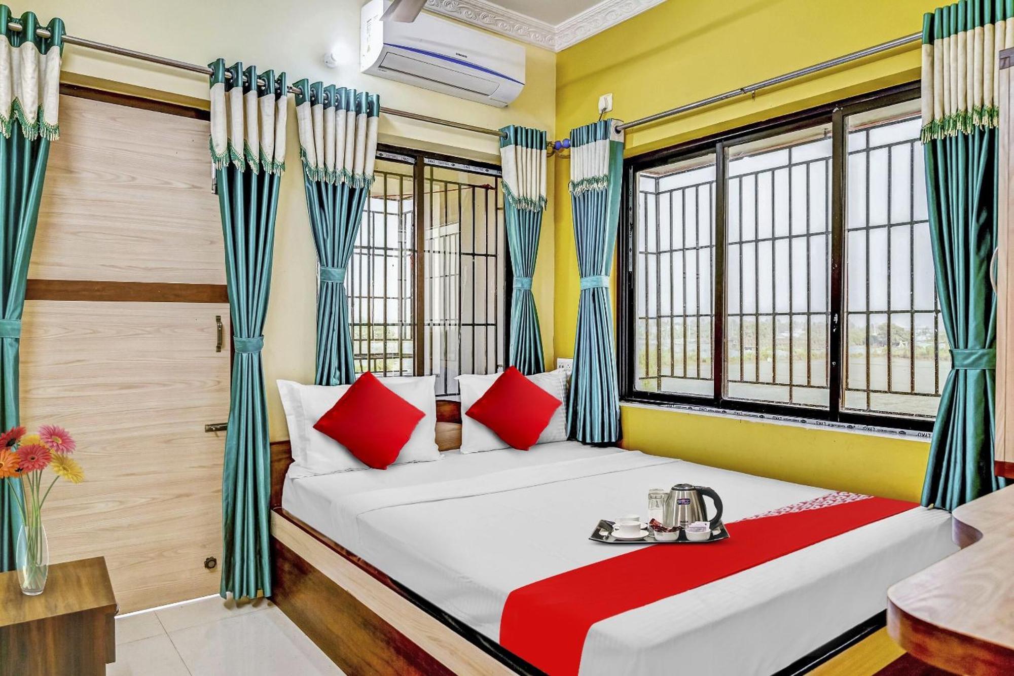 Hotel O Tara Maa Guest House Panchuria Exterior photo