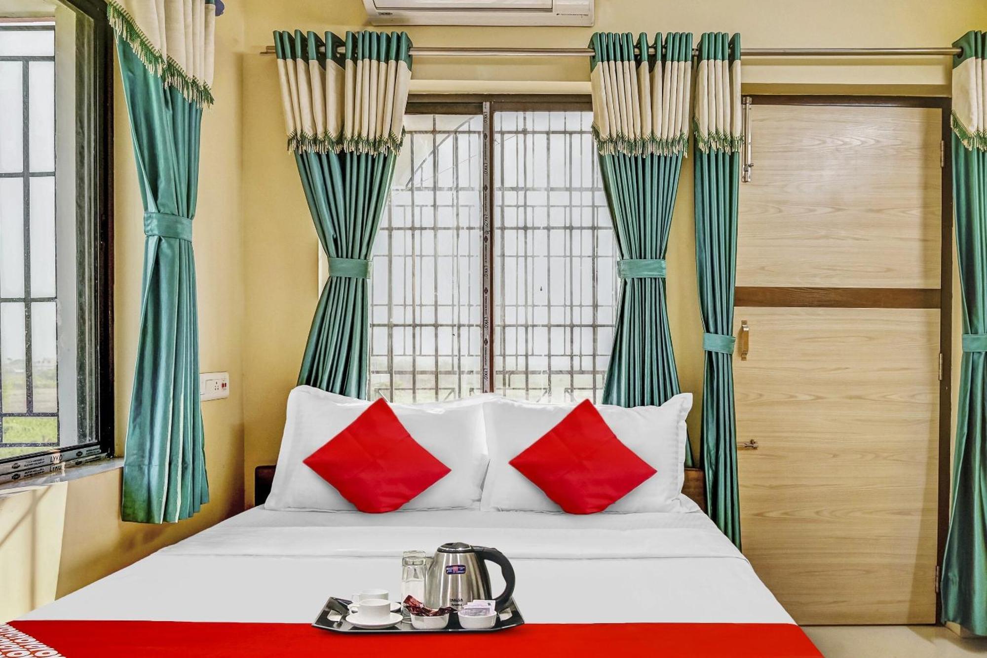 Hotel O Tara Maa Guest House Panchuria Exterior photo