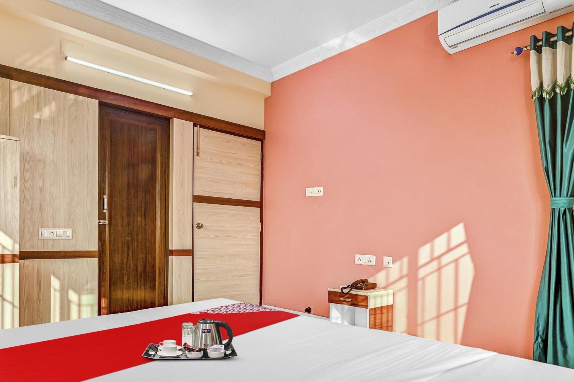Hotel O Tara Maa Guest House Panchuria Exterior photo